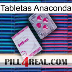 Anaconda Tablets 32